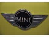 2012 Mini Cooper S Countryman All4 AWD Marks and Logos