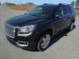 2013 Carbon Black Metallic GMC Acadia Denali #77361738