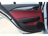 2013 Cadillac ATS 2.0L Turbo Performance Door Panel