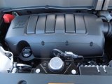 2013 GMC Acadia Denali 3.6 Liter SIDI DOHC 24-Valve VVT V6 Engine