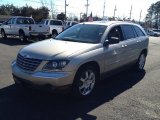 2005 Linen Gold Metallic Pearl Chrysler Pacifica Touring AWD #77361852