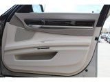 2010 BMW 7 Series 750Li Sedan Door Panel