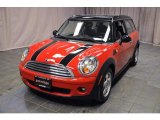 2010 Chili Red Mini Cooper Clubman #77361394