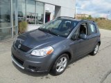 2008 Suzuki SX4 Azure Grey Metallic