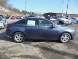 2013 Atlantis Blue Metallic Chevrolet Cruze LT #77361529