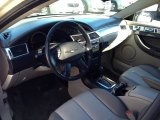 2005 Chrysler Pacifica Touring AWD Light Taupe Interior