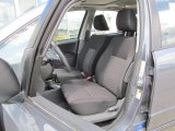 2008 Suzuki SX4 Crossover AWD Front Seat