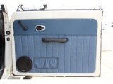 1978 Volkswagen Beetle Convertible Door Panel