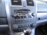 2007 Honda CR-V EX-L 4WD Controls