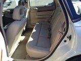 2003 Chevrolet Impala LS Rear Seat