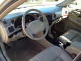 2003 Chevrolet Impala LS Neutral Beige Interior