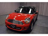 2012 Chili Red Mini Cooper Clubman #77361392