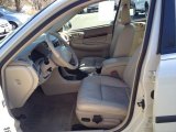 2003 Chevrolet Impala LS Front Seat