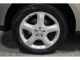 2008 Mercedes-Benz ML 350 4Matic Wheel