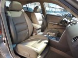 2006 Nissan Maxima 3.5 SE Front Seat