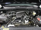 2011 Toyota Tacoma SR5 Access Cab 4x4 2.7 Liter DOHC 16-Valve VVT-i 4 Cylinder Engine