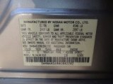 2006 Maxima Color Code for Coral Sand Metallic - Color Code: C12