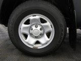 2011 Toyota Tacoma SR5 Access Cab 4x4 Wheel