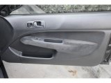 1999 Honda Civic EX Coupe Door Panel