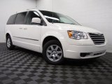 2010 Chrysler Town & Country Stone White