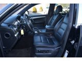 2008 Porsche Cayenne S Black Interior