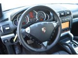 2008 Porsche Cayenne S Steering Wheel