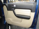 2006 Hummer H3  Door Panel