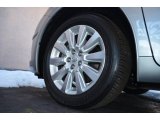 2011 Toyota Sienna Limited AWD Wheel