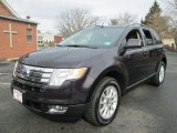 2007 Ford Edge SEL AWD Front 3/4 View