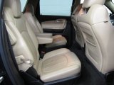 2010 Chevrolet Traverse LTZ AWD Rear Seat