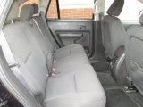 2007 Ford Edge SEL AWD Rear Seat