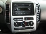 2007 Ford Edge SEL AWD Controls