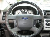 2007 Ford Edge SEL AWD Steering Wheel