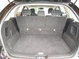 2007 Ford Edge SEL AWD Trunk