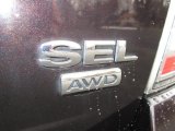 Ford Edge 2007 Badges and Logos