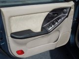 2002 Hyundai Elantra GLS Sedan Door Panel