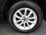 2007 Ford Edge SEL AWD Wheel