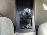 2002 Hyundai Elantra GLS Sedan 5 Speed Manual Transmission