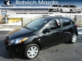 2011 Brilliant Black Mazda MAZDA2 Sport #77361429