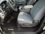 2013 Ram 1500 Tradesman Regular Cab Front Seat