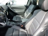 2014 Mazda CX-5 Grand Touring AWD Black Interior