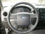 2004 Ford F150 STX SuperCab Steering Wheel