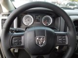 2013 Ram 1500 Tradesman Regular Cab Steering Wheel