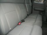 2004 Ford F150 STX SuperCab Medium/Dark Flint Interior