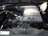 2013 Ram 1500 Tradesman Regular Cab 3.6 Liter DOHC 24-Valve VVT Pentastar V6 Engine