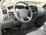 2008 Dodge Ram 1500 ST Quad Cab 4x4 Dashboard