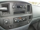 2008 Dodge Ram 1500 ST Quad Cab 4x4 Controls