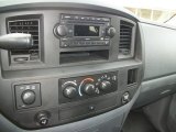 2008 Dodge Ram 1500 ST Quad Cab 4x4 Controls