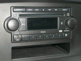 2008 Dodge Ram 1500 ST Quad Cab 4x4 Audio System