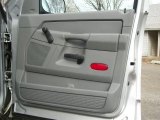2008 Dodge Ram 1500 ST Quad Cab 4x4 Door Panel